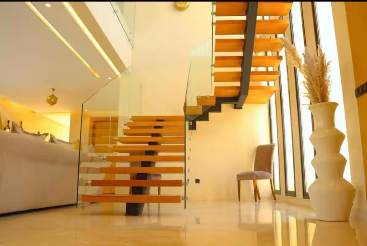 Villa Eden Marrakech Oulad Ikhia Exterior foto